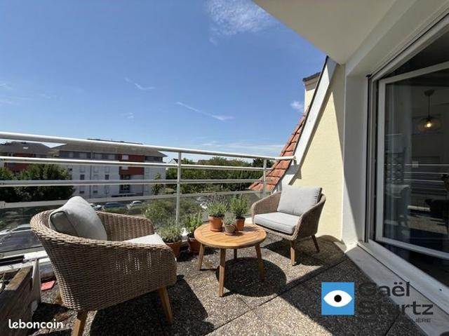 Appartement vente à Strasbourg, Illkirch-graffenstaden