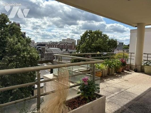 Appartement vente à Rouen, Ruan