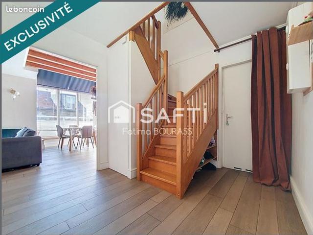 Appartement vente à Le Raincy, Aulnay-sous-bois