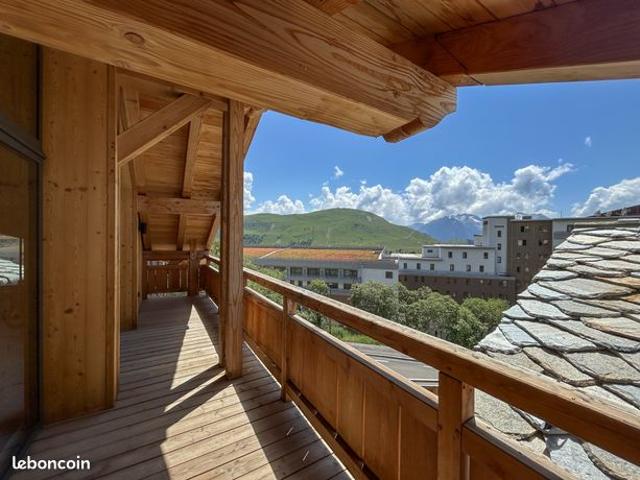 Appartement vente à Grenoble, Huez