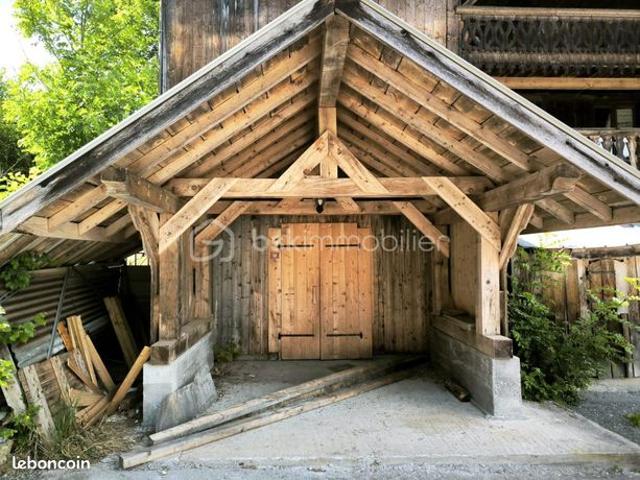 Appartement vente à Bonneville, Mieussy