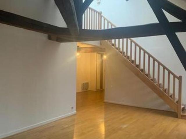 Appartement vente à Nevers, Nièvre