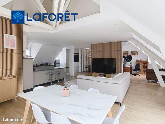 Appartement vente à Lorient, Bretagne