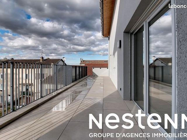 Appartement vente à Belleville, Belleville-en-Beaujolais