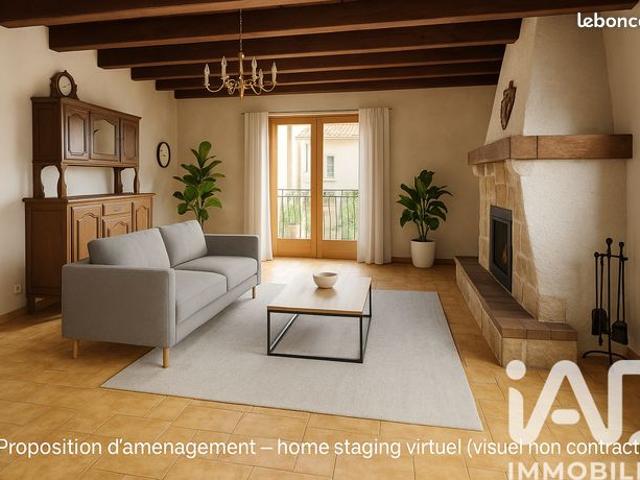 Appartement vente à Grenoble, Vourey