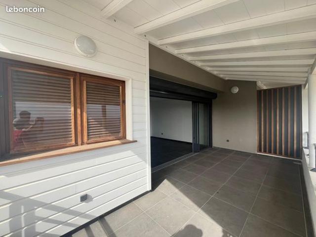 Appartement vente à Guadeloupe