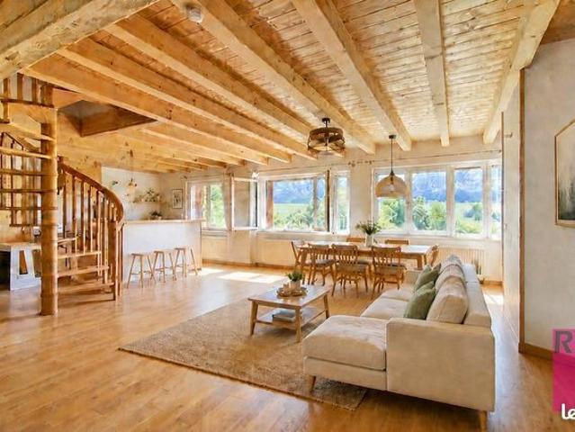 Appartement vente à Thonon-les-Bains, Habère-lullin