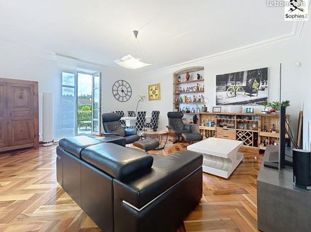 Appartement vente à Grenoble, Claix