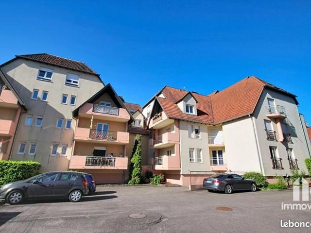 Appartement vente à Haguenau, Collectivité européenne d'Alsace