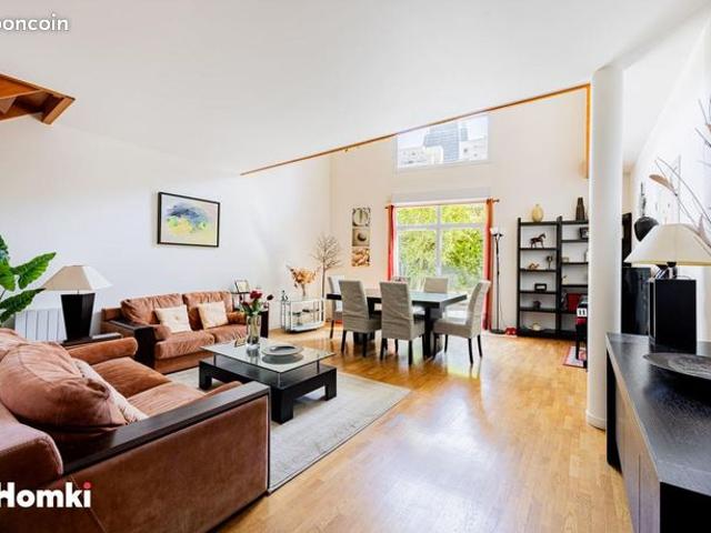 Appartement vente à Nanterre, Courbevoie