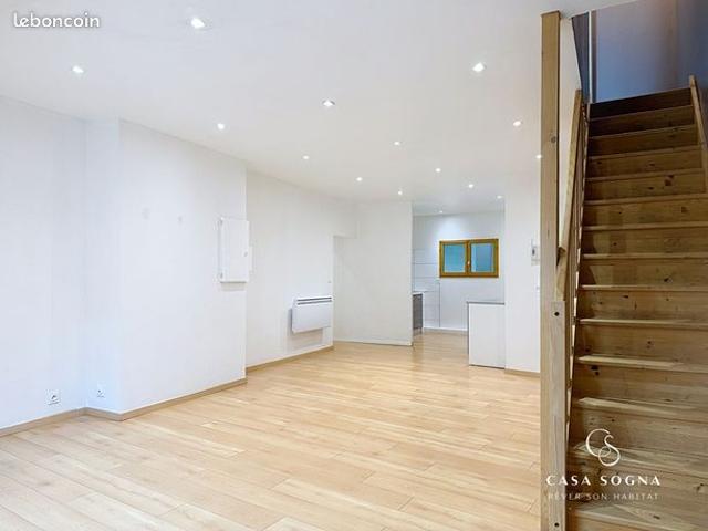 Appartement vente à Saint-Julien-en-Genevois, Seyssel