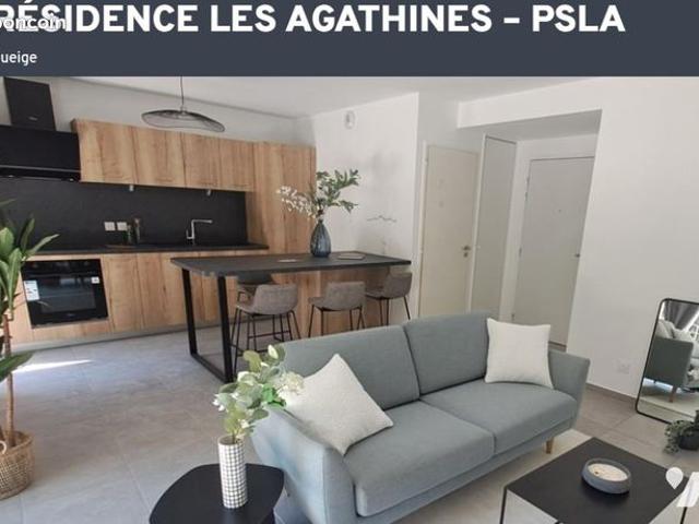Appartement vente à Albertville, Queige