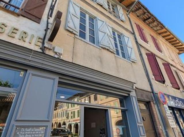 Appartement vente à Castelsarrasin, Beaumont-de-lomagne