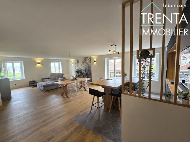 Appartement vente à Apprieu, Isère