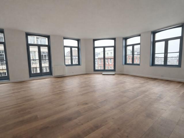 Duplex vente à Lille