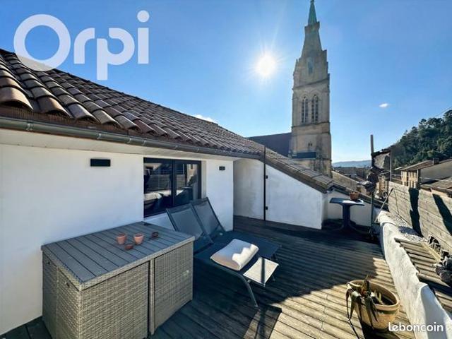 Appartement vente à Vals-les-Bains, Ardèche