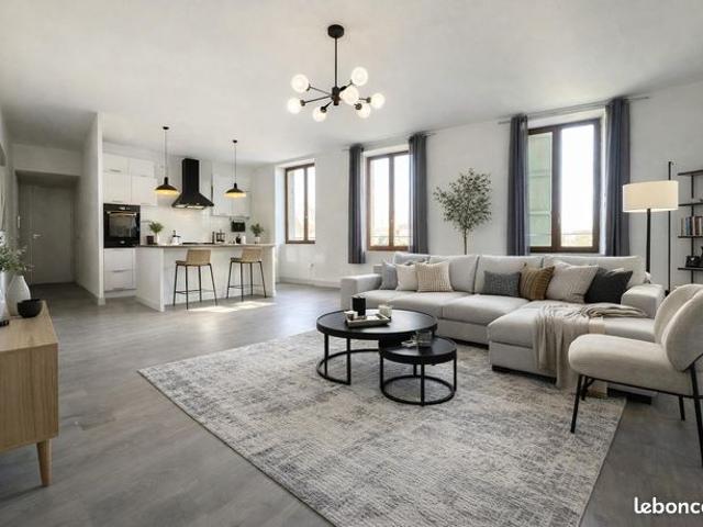 Appartement vente à Lodève, Clermont-l'hérault