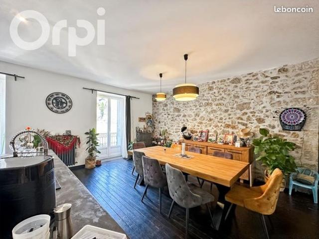 Appartement vente à Largentière, Vals-les-bains