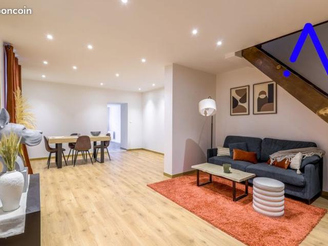 Appartement vente à Lunéville, Marainviller