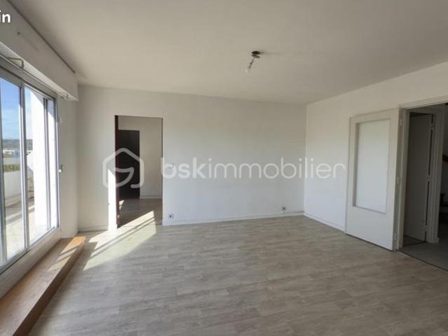 Appartement vente à Soissons