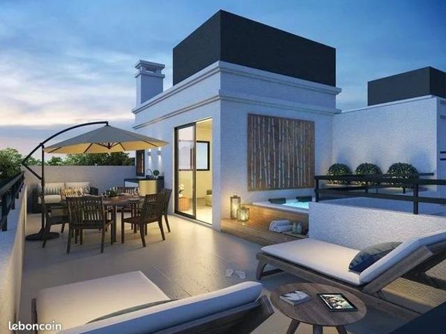 Appartement vente à Enghien-les-bains, Martinique