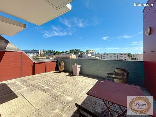 Appartement vente à Alès