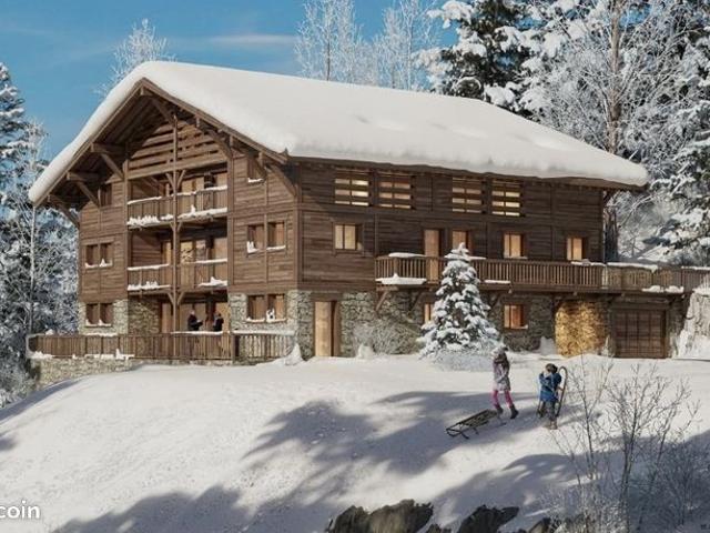 Appartement vente à Annecy, Manigod