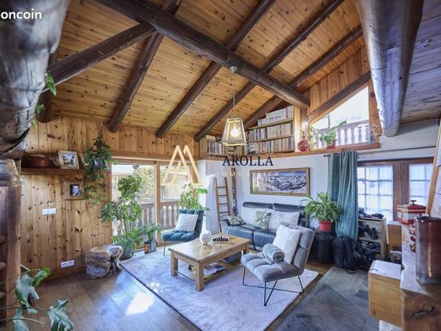 Appartement vente à Albertville, Bourg-saint-maurice