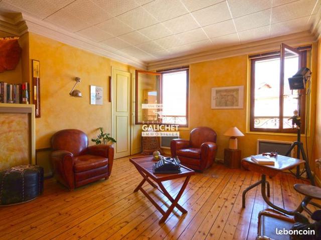 Appartement vente à Gap