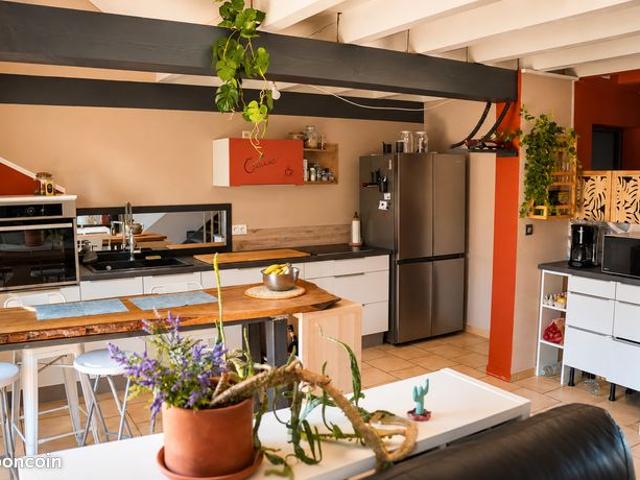 Appartement vente à Dampierre, Jura