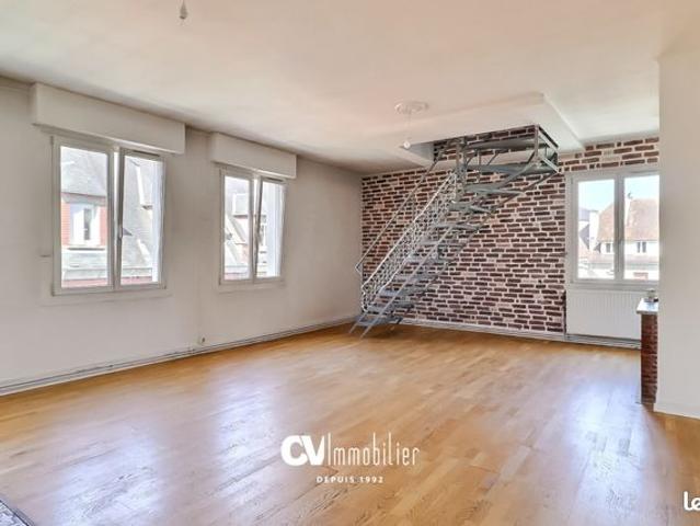 Appartement vente à Les Andelys, Louviers