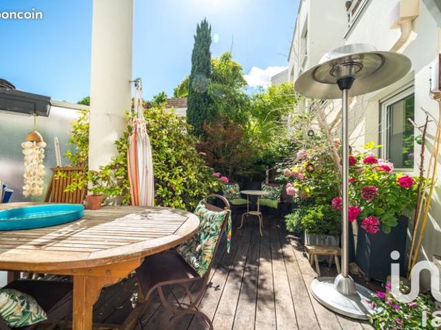 Appartement vente à Suresnes, Quartier Écluse-Belvédère