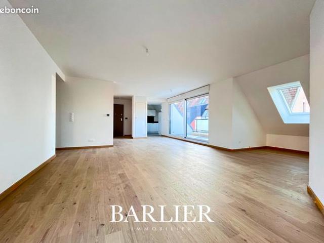 Appartement vente à Strasbourg, Hoenheim