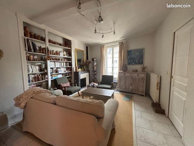 Appartement vente à Auxerre