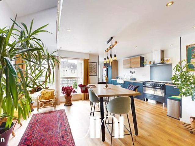 Appartement vente à Caen
