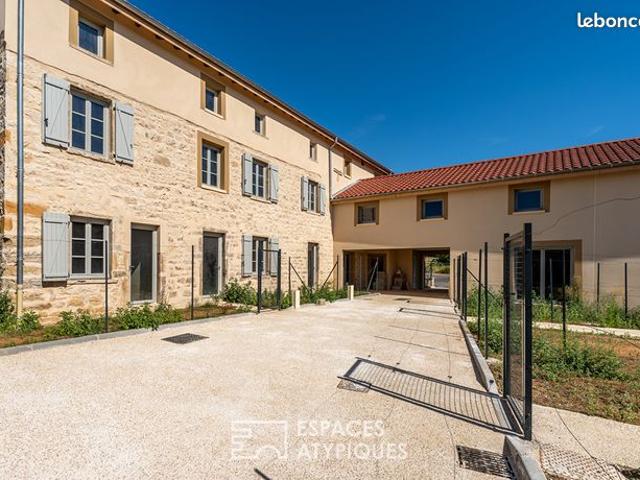 Appartement vente à Gleizé, Rhône