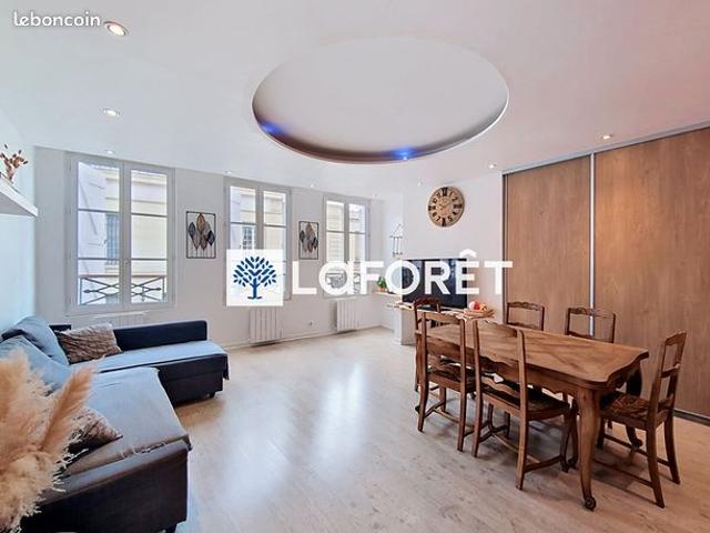 Appartement vente à Provins