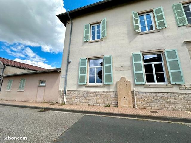 Appartement vente à Bourg-en-Bresse, Saint-trivier-sur-moignans