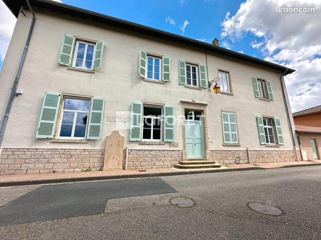 Appartement vente à Bourg-en-Bresse, Saint-trivier-sur-moignans