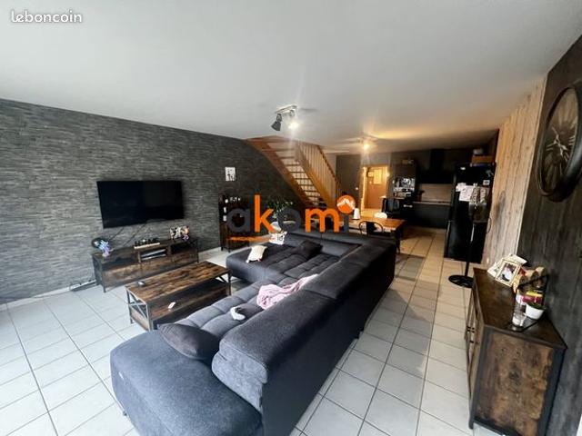 Appartement vente à Saint-Dié-des-Vosges, Bruyères
