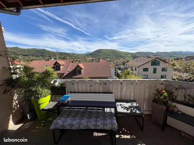 Appartement vente à Gap