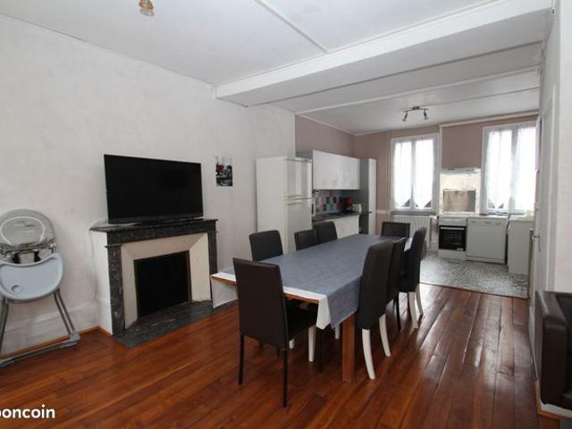 Appartement vente à Nevers, Decize