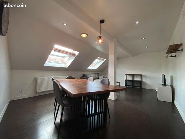 Appartement vente à Metz, Hagondange