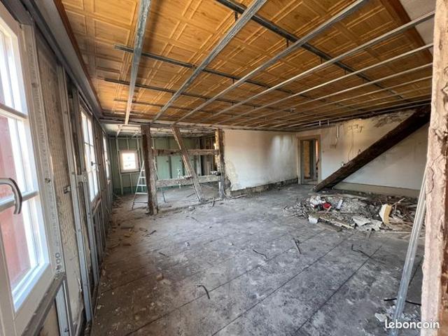 Appartement vente à Thann-Guebwiller, Rouffach