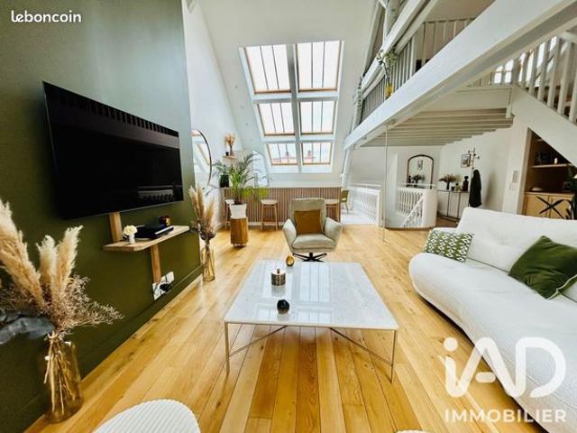 Appartement vente à Troyes