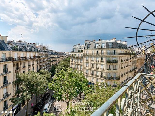 Appartement vente à Paris