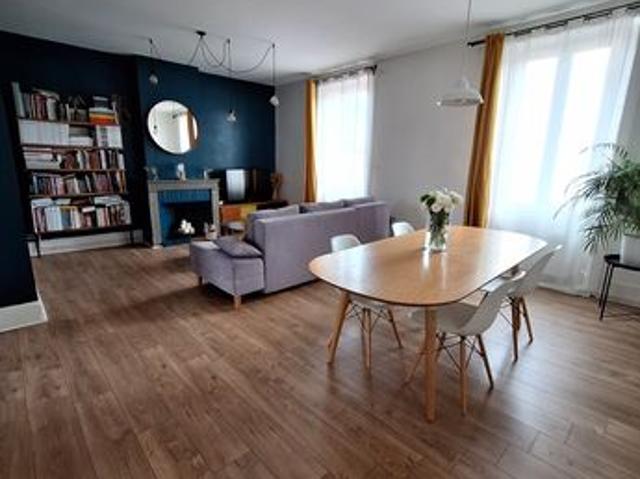 Appartement vente à Saint-Étienne, Saint-paul-en-jarez