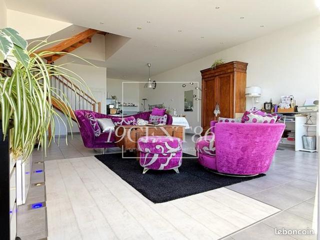 Appartement vente à Pélussin, Loire