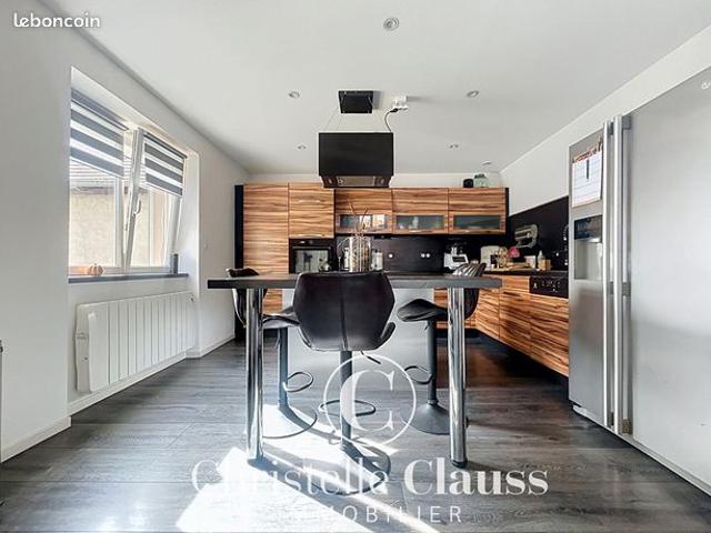 Appartement vente à Burnhaupt-le-Bas, Collectivité européenne d'Alsace