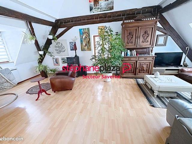 Appartement vente à Saverne